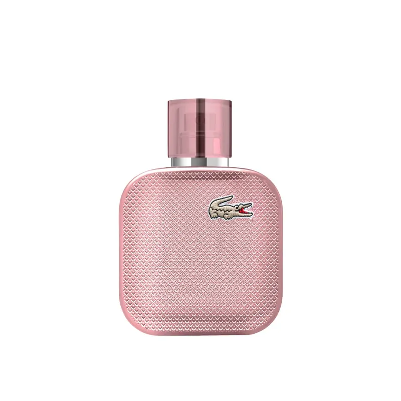 Nejlepší Cena LACOSTE L.12.12 Silver Rose parfémovaná voda pro ženy 50 ml