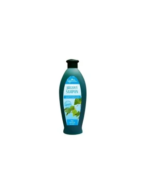 Herbavera březový šampon na mastné vlasy, 550 ml Originální