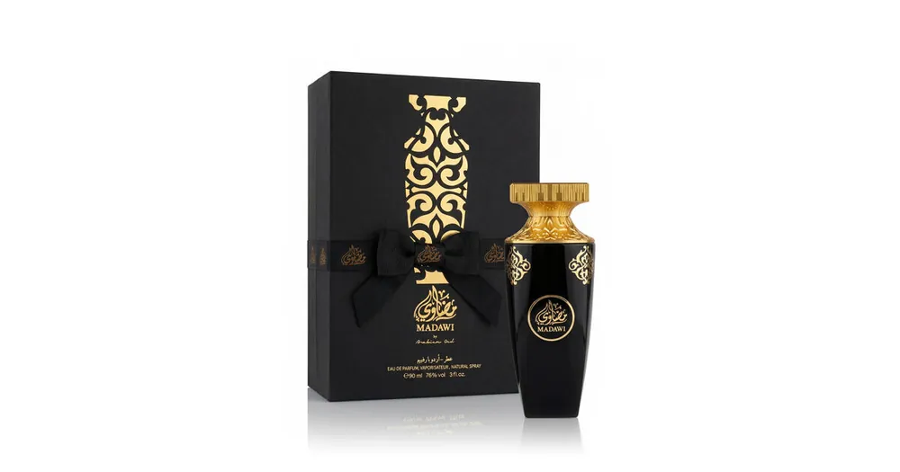 Sezónní Sleva Arabian Oud Madawi EDP 90 ml W