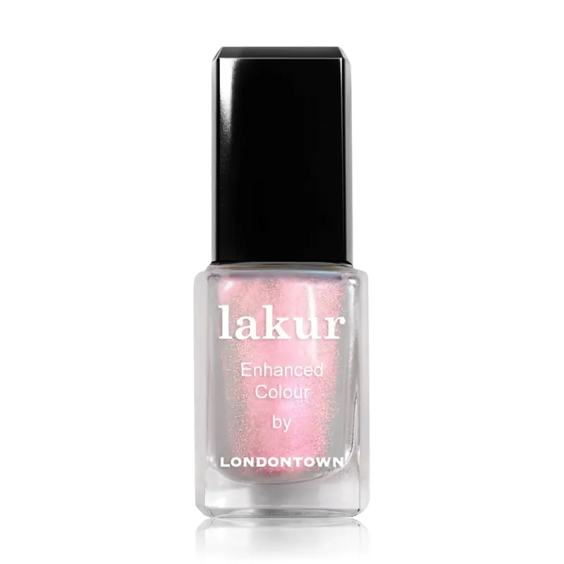 LONDONTOWN lakur Aurora Chrome Topper lak na nehty červený chrom 12 ml Nejlepší Cena