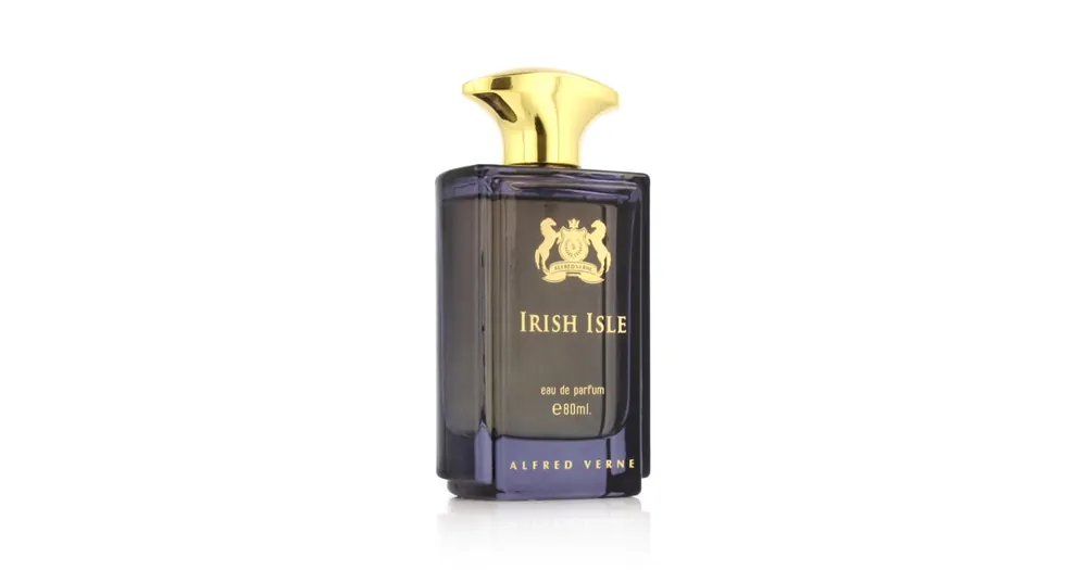 Alfred Verne Irish Isle EDP 80 ml UNISEX Ověřený