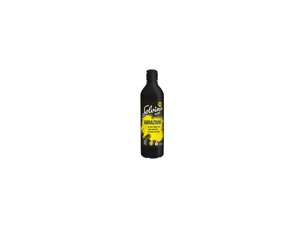 Solvina PRO abrazivní mycí pasta na ruce, 450 g Novinka