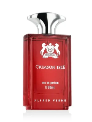 Akční Cena Alfred Verne Crimson Isle EDP 80 ml UNISEX