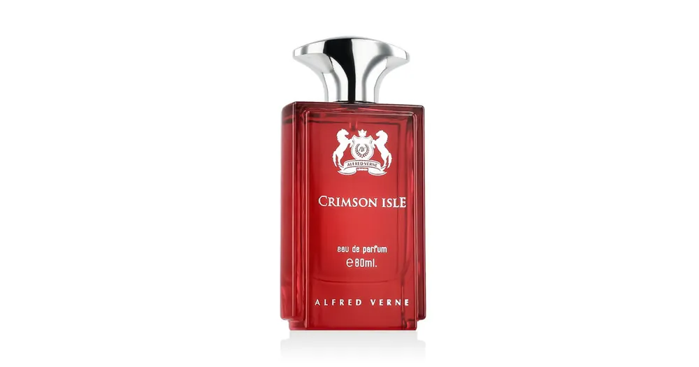 Akční Cena Alfred Verne Crimson Isle EDP 80 ml UNISEX