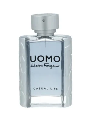 Nakupujte Hned Salvatore Ferragamo Uomo Casual Life EDT 100 ml M