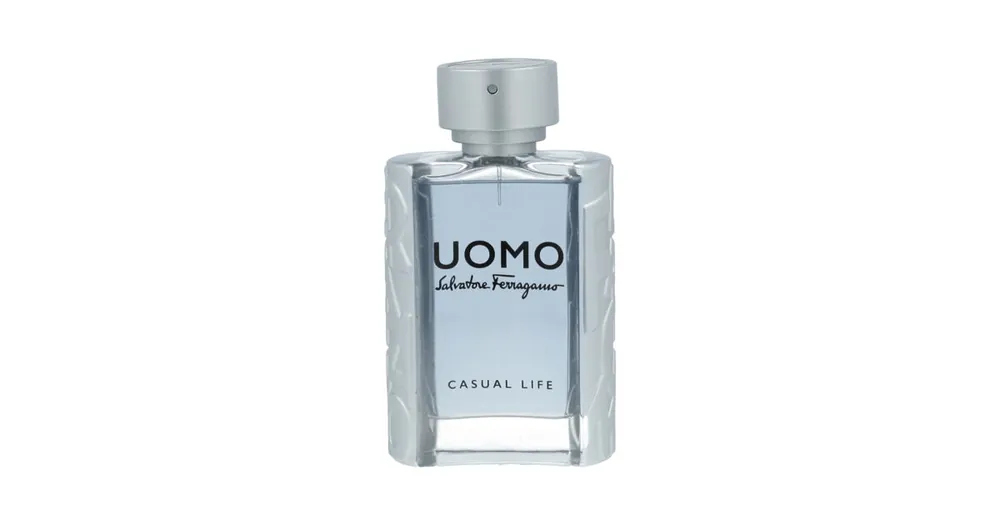 Nakupujte Hned Salvatore Ferragamo Uomo Casual Life EDT 100 ml M
