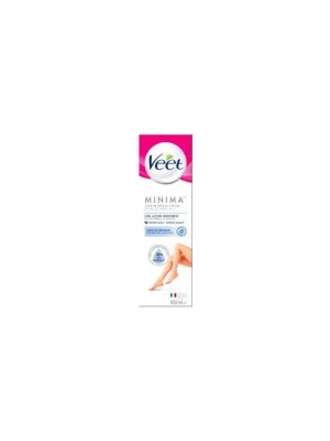 Veet Silk & Fresh depilační krém 100 ml Akce