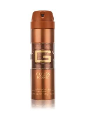 Aktuální GUESS Iconic deodorant ve spreji pro muže 170 g