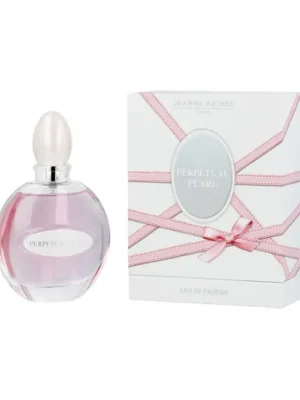 Bezpečná Platba Jeanne Arthes Perpetual Pearl EDP 100 ml W