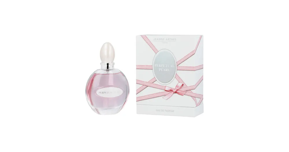 Bezpečná Platba Jeanne Arthes Perpetual Pearl EDP 100 ml W