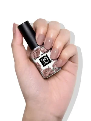 Expresní Doručení LONDONTOWN Gel Color Do Not Disturb gelový lak na nehty hnědá mauve 12 ml