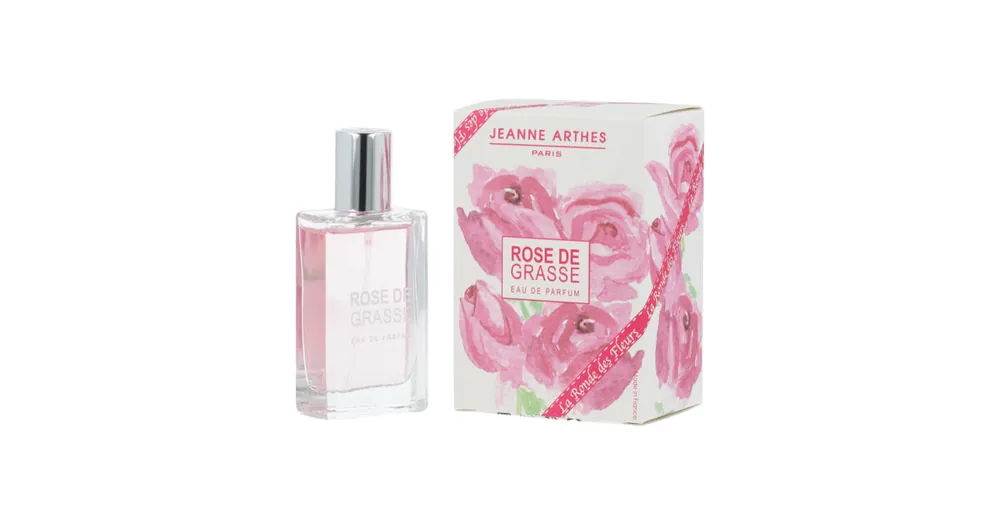 Jeanne Arthes Rose de Grasse EDP 30 ml W Ověřený