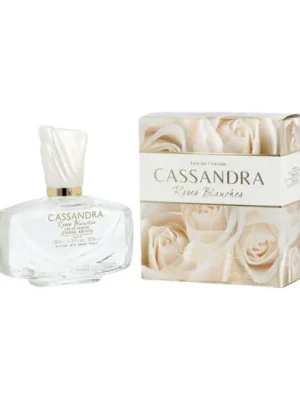 Jeanne Arthes Cassandra Roses Blanches EDP 100 ml W Akce