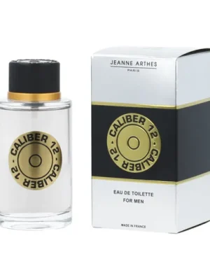 Vrácení Zdarma Jeanne Arthes Caliber 12 EDT 100 ml M