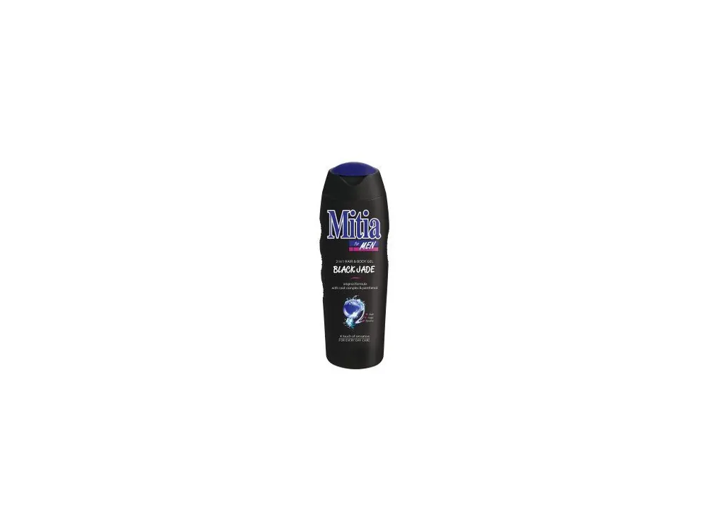 Must-Have Mitia for Men Black Jade sprchový gel, 400 ml