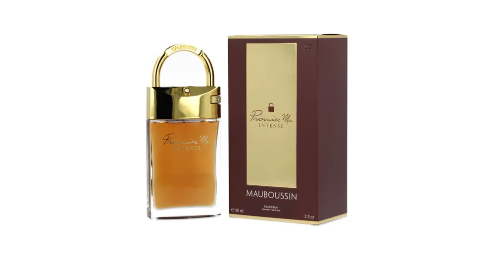 Vysoce Kvalitní Mauboussin Promise Me Intense EDP 90 ml W