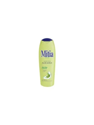 Mitia Soft Care Aloe Vera & Milk sprchový gel, 400 ml Super Cena