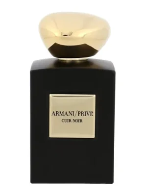 Giorgio Armani Armani/Prive Cuir Noir EDP 100 ml UNISEX Zlevněný