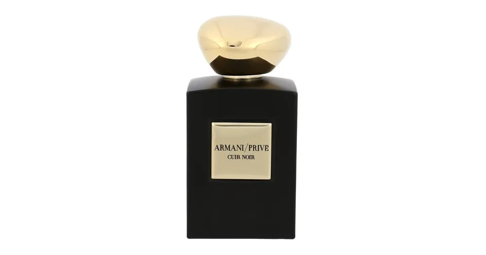 Giorgio Armani Armani/Prive Cuir Noir EDP 100 ml UNISEX Zlevněný
