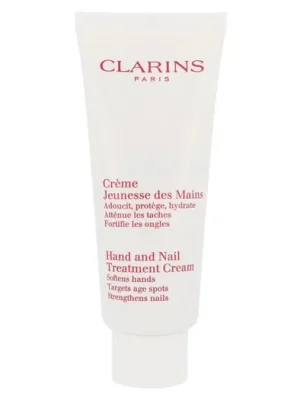 Clarins Hand And Nail Treatment Cream 100 ml Kup Teď