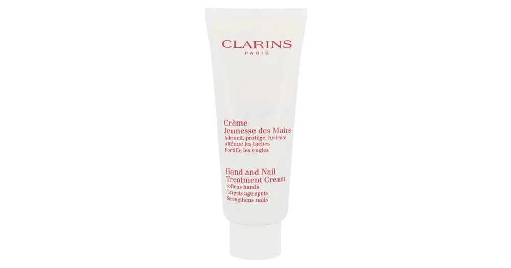 Clarins Hand And Nail Treatment Cream 100 ml Kup Teď