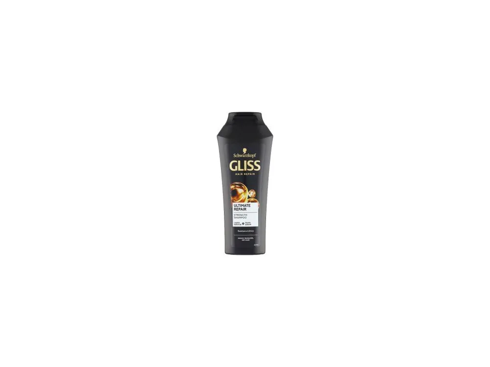 Ihned K Objednání Gliss Ultimate Repair šampon, 250 ml