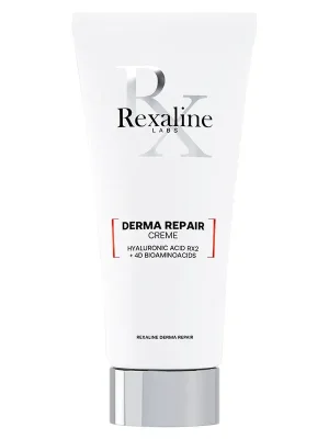 Oblíbený REXALINE Derma Repair Zklidňující krém pro citlivou pleť 50 ml