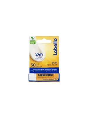 Sezónní Sleva Labello Sun Protect OF 50 balzám na rty, 4,8 g