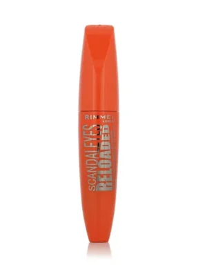Ihned K Objednání Rimmel London Scandal Eyes Reloaded Mascara (001 Black) 12 ml