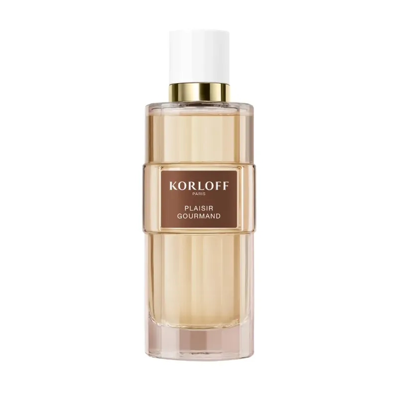 Pouze Dnes KORLOFF Facettes Collection Plaisir Gourmand parfémovaná voda unisex 100 ml