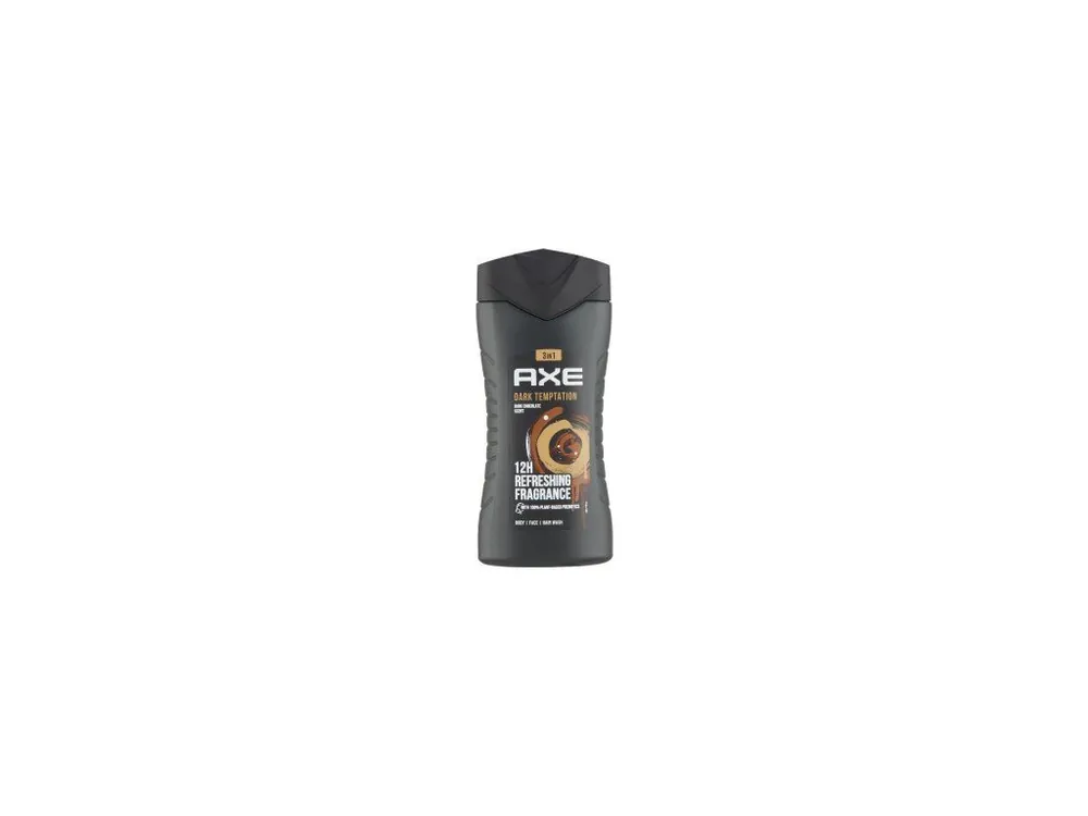 AXE sprchový gel Dark Temptation, 250 ml Rychlé Dodání