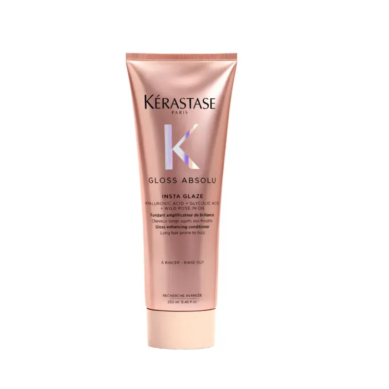 KÉRASTASE Gloss Absolu Kondicionér pro jemné a krepaté vlasy 250 ml Nakupujte Hned