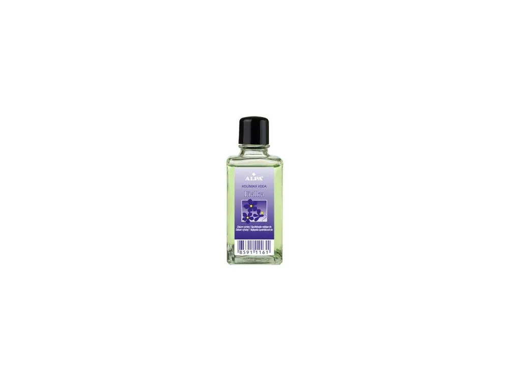 Hit Sezóny Alpa Fialka kolínská voda, 50 ml