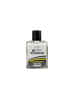 Alpa Windsor voda před holením, 100 ml Ihned K Objednání