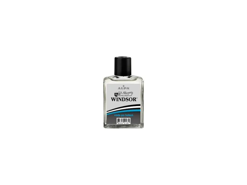 Alpa Windsor voda po holení, 100 ml Aktuální