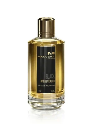 Mancera Paris Black Intensitive Aoud EDP 120 ml UNISEX Vrácení Zdarma