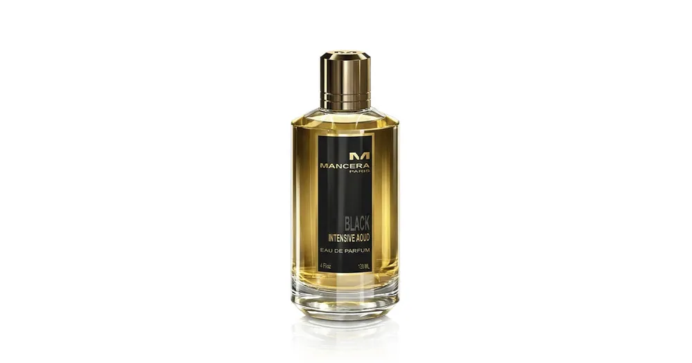 Mancera Paris Black Intensitive Aoud EDP 120 ml UNISEX Vrácení Zdarma