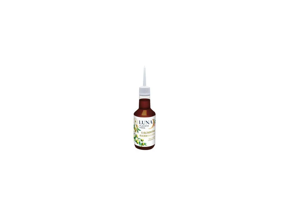 Expresní Doručení Alpa Luna Vlasová voda na suché vlasy, 120 ml