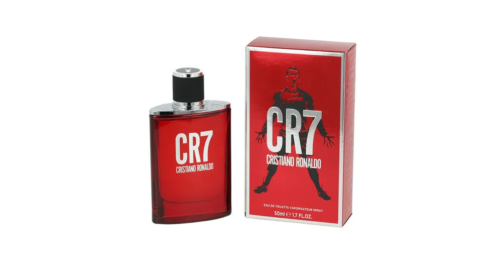 Cristiano Ronaldo CR7 EDT 50 ml M Přímo Od Výrobce