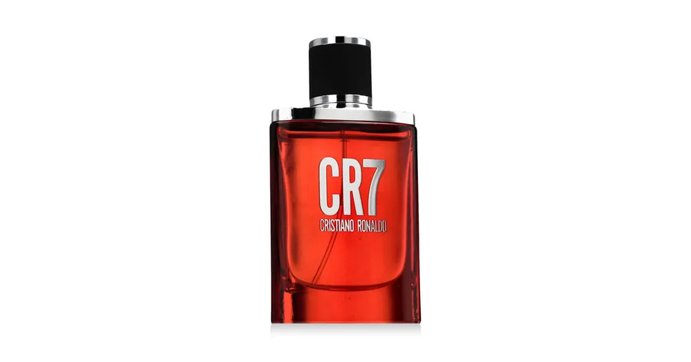 Horká Nabídka Cristiano Ronaldo CR7 EDT 30 ml M