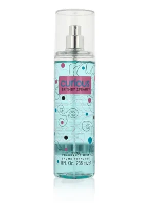Britney Spears Curious tělový sprej 236 ml W Doprava Zdarma