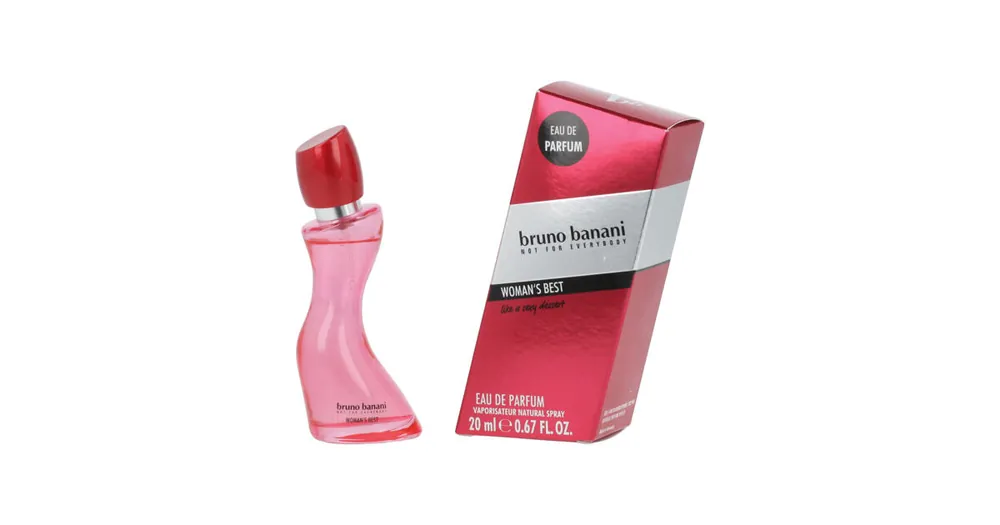 Zlevněný Bruno Banani Woman's Best EDP 20 ml W