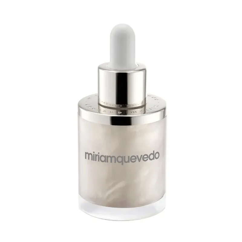 MIRIAM QUEVEDO Glacial White Caviar Hydratační vlasový elixír 50 ml Zlevněný