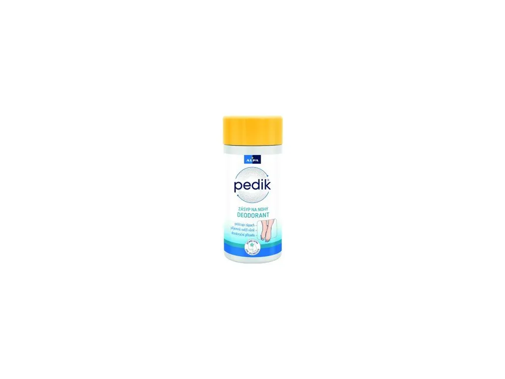 Odeslání Ihned Alpa Pedik deo zásyp na nohy, 100 g