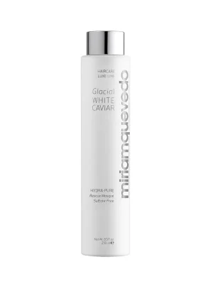 Víkendová Akce MIRIAM QUEVEDO Glacial White Caviar Obnovující a hydratační vlasová maska 250 ml