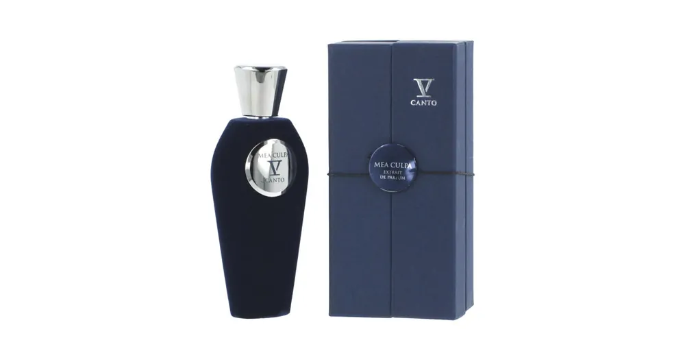 Novinka V Canto Mea Culpa Extrait de Parfum 100 ml UNISEX