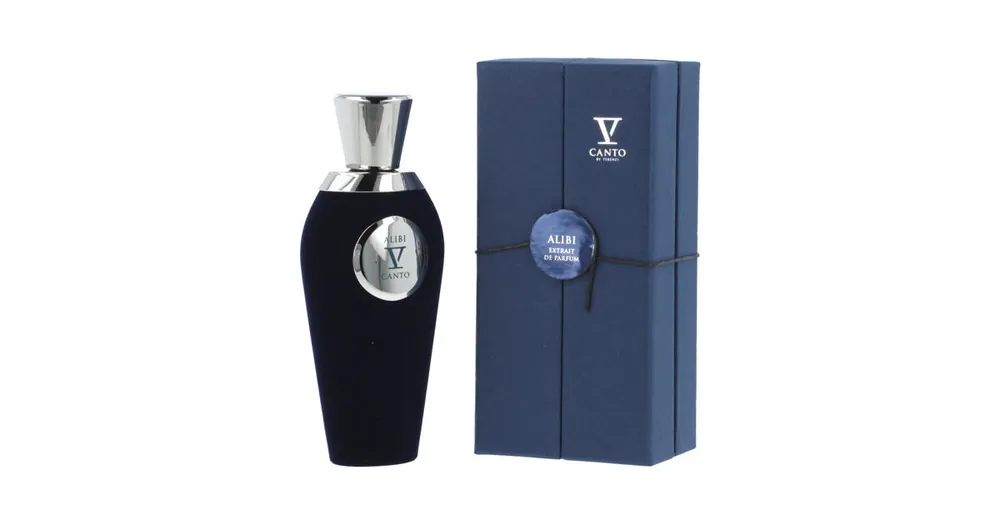 V Canto Alibi Extrait de Parfum 100 ml UNISEX Horká Nabídka