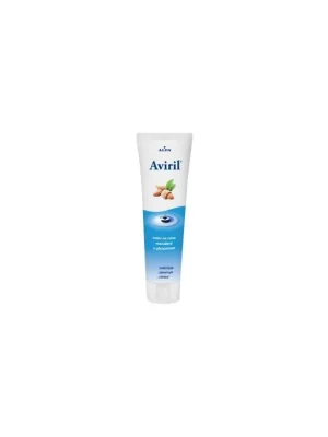 Alpa Aviril Mandlový krém na ruce, 100 ml Nejprodávanější