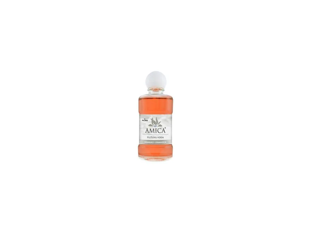 Alpa Amica stahující pleťová voda, 60 ml Zlevněný