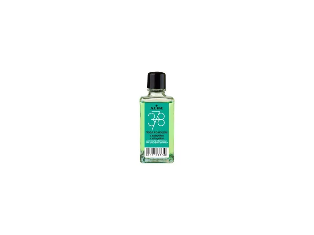 Alpa 378 voda po holení, 50 ml Zlevněný